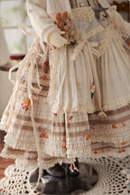 Baking Time 1/3 & 1/4 BJD Doll Outfit Set