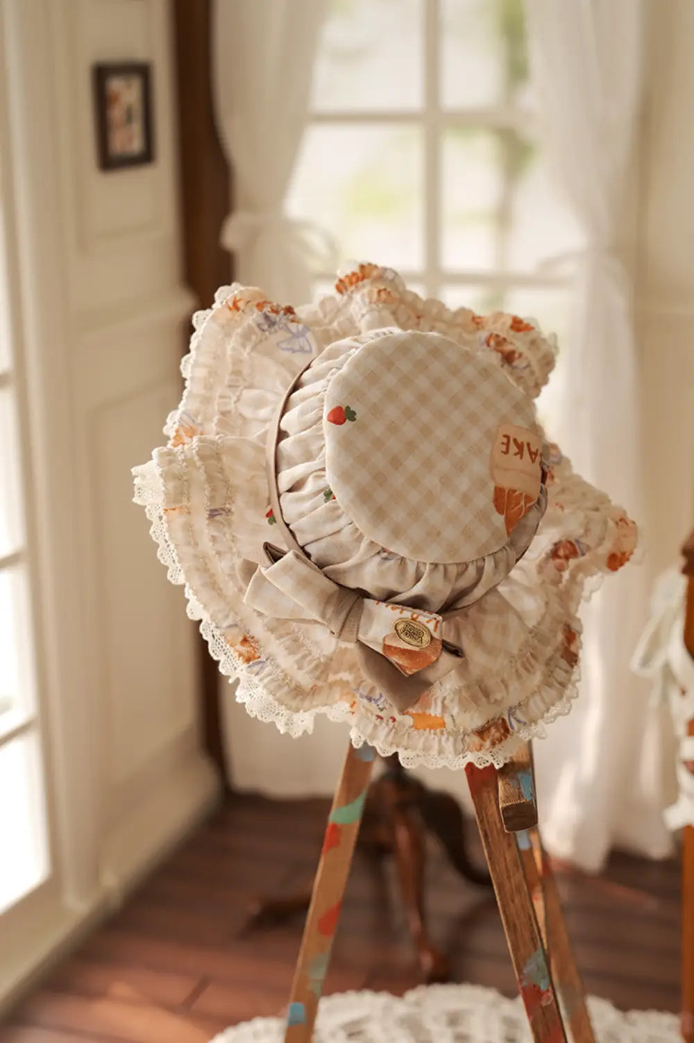 Baking Time 1/3 & 1/4 BJD Doll Outfit Set