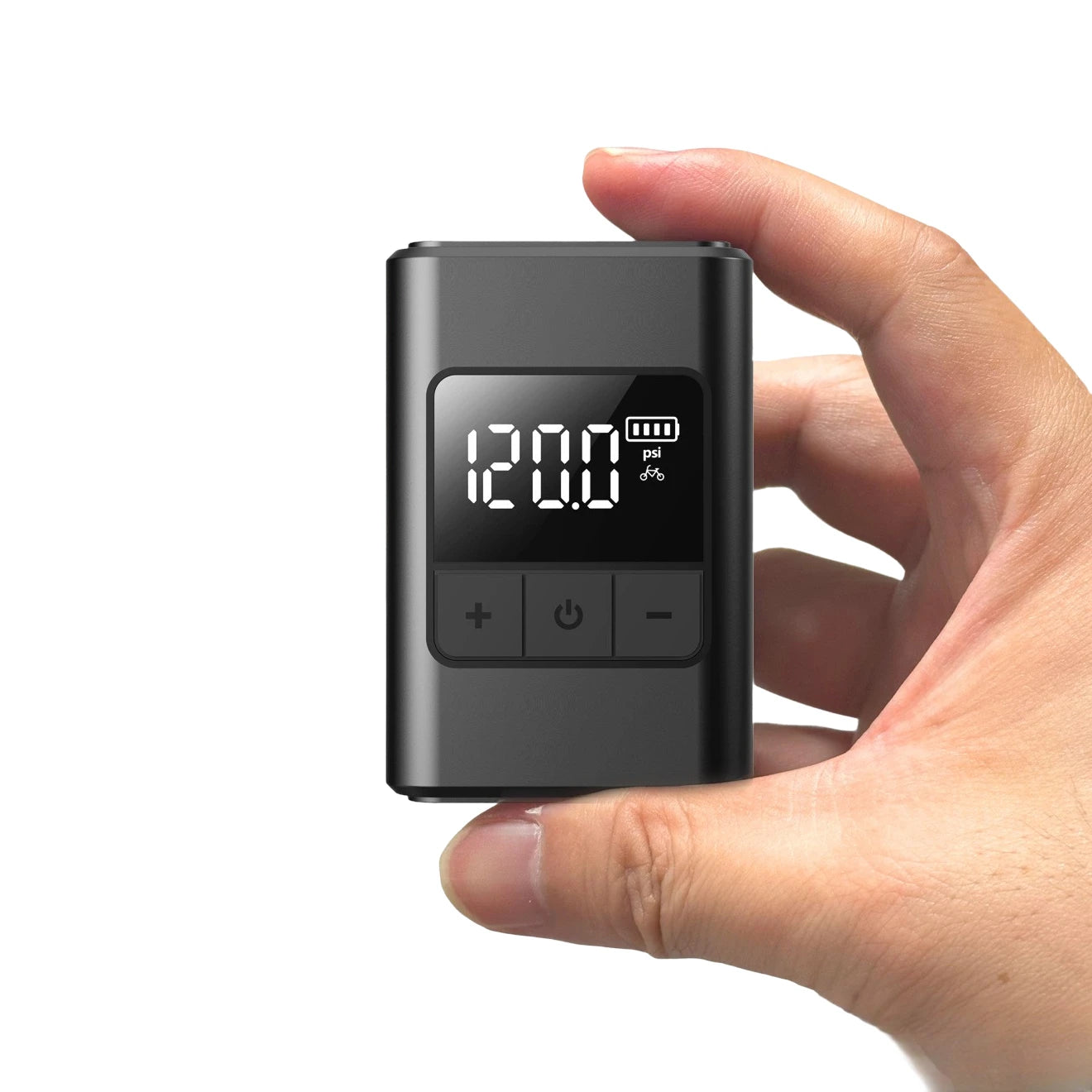 High-Performance Portable Electric Bicycle Pump