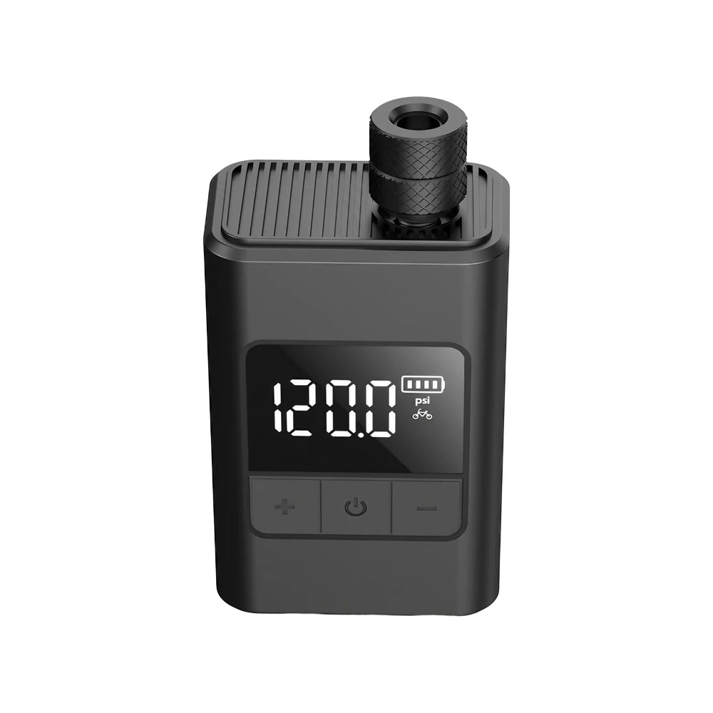 High-Performance Portable Electric Bicycle Pump