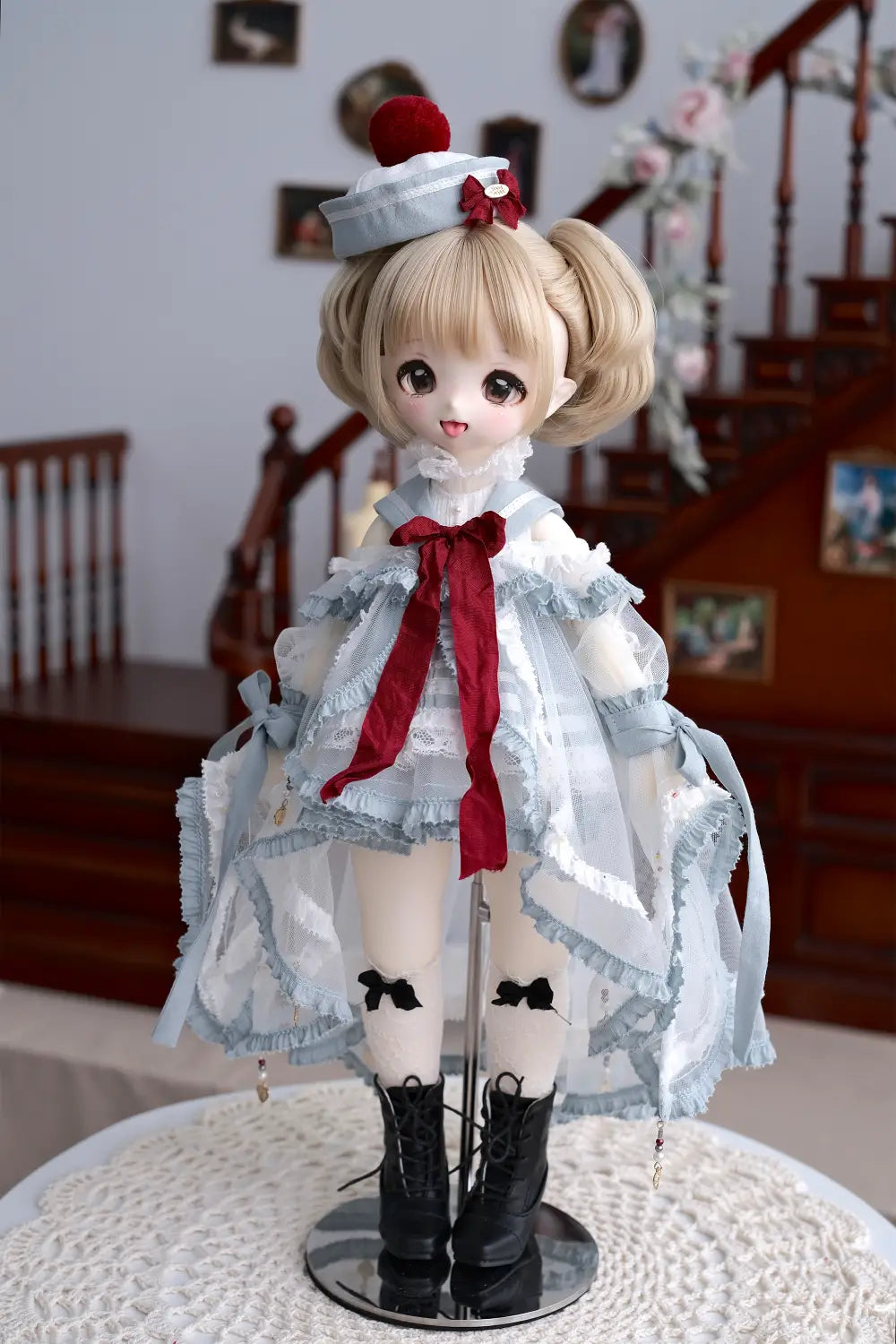 Crushed Ice 1/6 BJD Doll Outfit Set