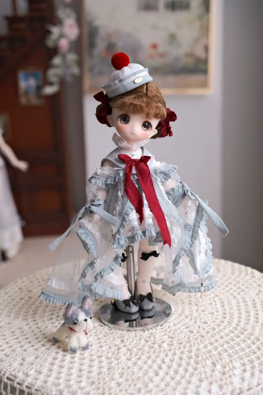 Crushed Ice 1/6 BJD Doll Outfit Set