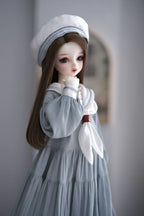 March Sailor's Day 1/3 & 1/4 BJD Doll Outfit Set