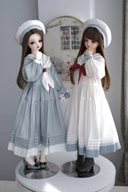 March Sailor's Day 1/3 & 1/4 BJD Doll Outfit Set
