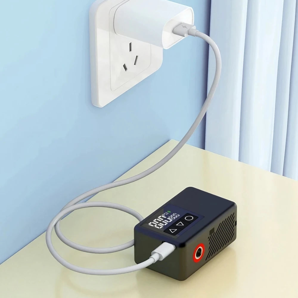 Electric Bike Pump Pocket