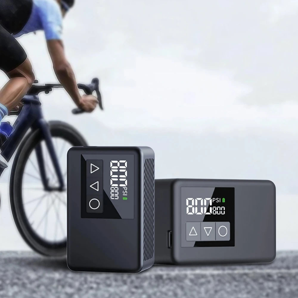 Electric Bike Pump Pocket