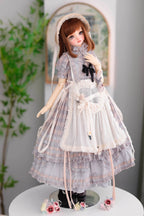 Qiaoyue Tea Party 1/4 BJD Doll Outfit Set