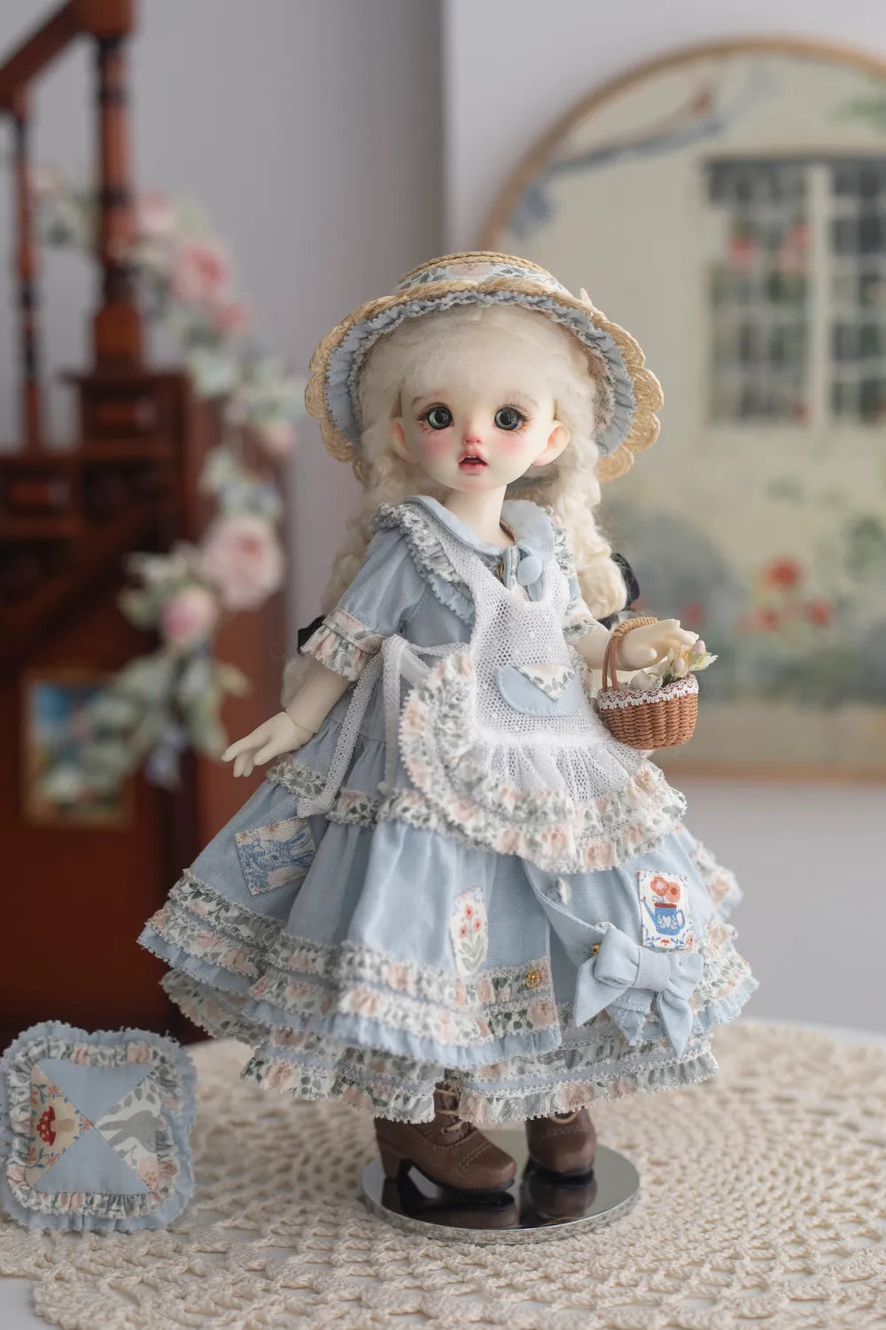 Rabbit Manor 1/3 BJD Doll Outfit Set