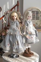 Rabbit Manor 1/3 BJD Doll Outfit Set
