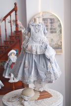 Rabbit Manor 1/3 BJD Doll Outfit Set