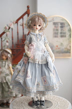 Rabbit Manor 1/3 BJD Doll Outfit Set
