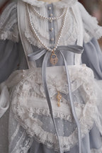 Rose Garden Alice 1/3 & 1/4 BJD Doll Outfit Set