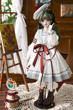 Sailor Day SP 1/3 & 1/4 BJD Doll Outfit Set