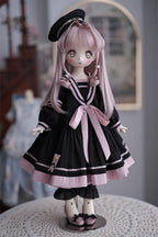 Sailor Day SP 1/3 & 1/4 BJD Doll Outfit Set