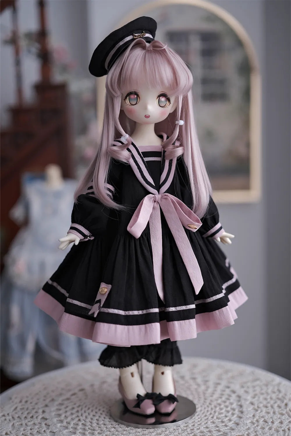 Sailor Day SP 1/3 & 1/4 BJD Doll Outfit Set