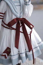 Sailor Day SP 1/3 & 1/4 BJD Doll Outfit Set