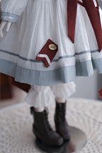 Sailor Day SP 1/3 & 1/4 BJD Doll Outfit Set