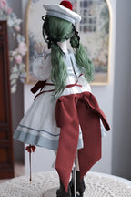 Sailor Day SP 1/3 & 1/4 BJD Doll Outfit Set