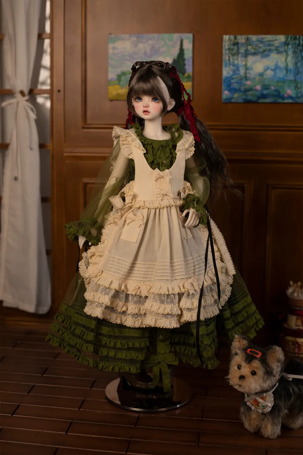 Summer Overture 1/3 & 1/4 BJD Doll Outfit Set