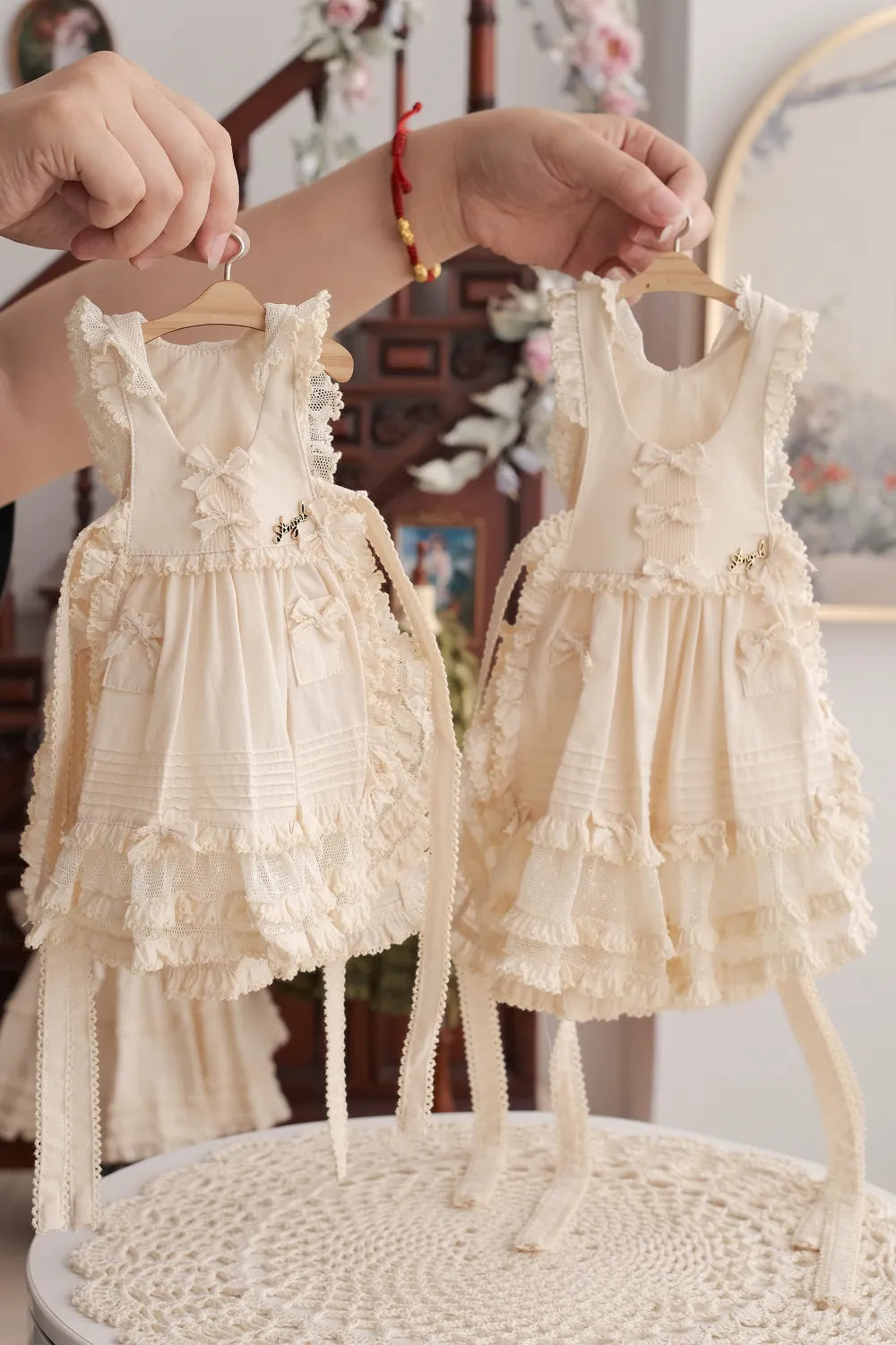 Summer Overture 1/3 & 1/4 BJD Doll Outfit Set