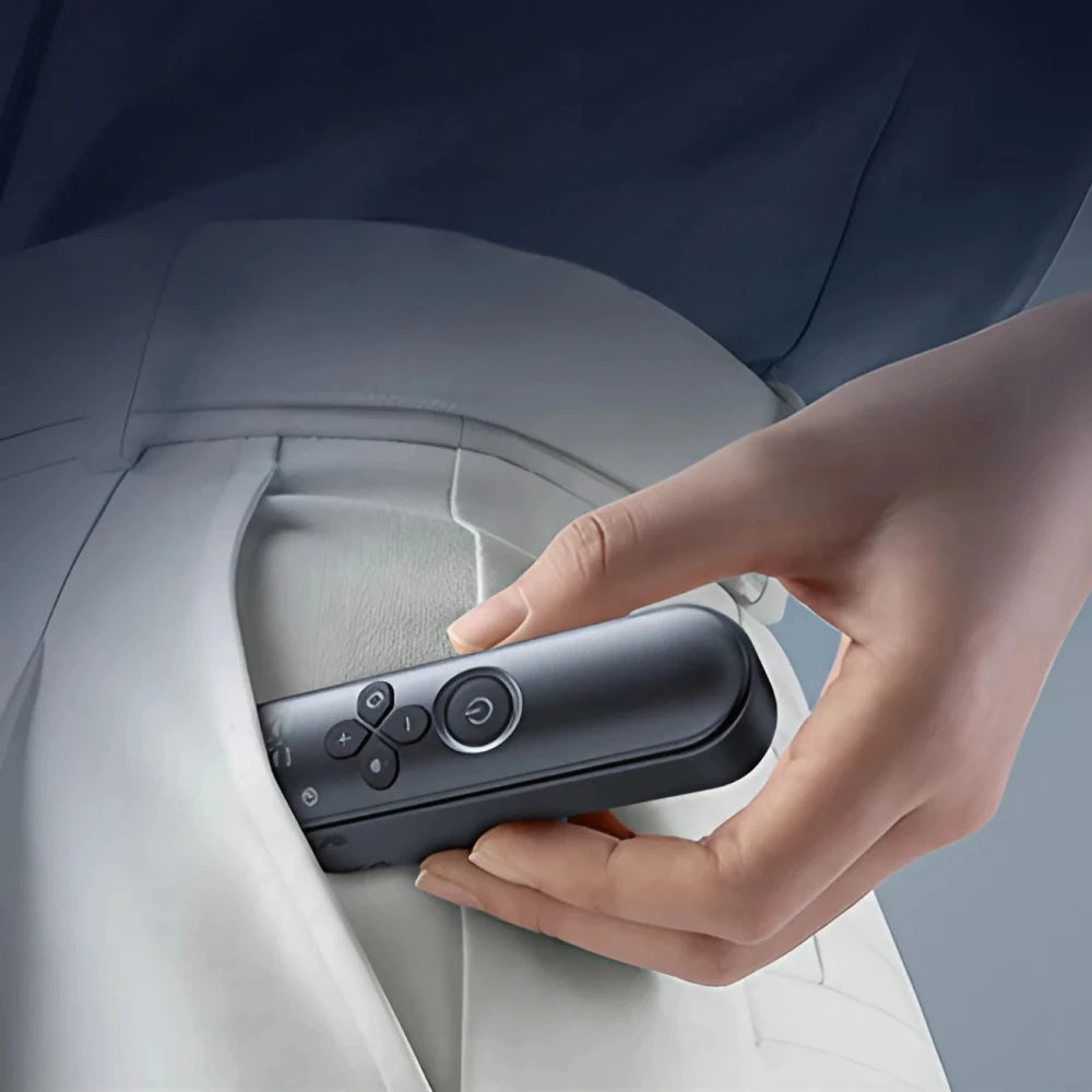 High-Capacity Electric Bike Pump
