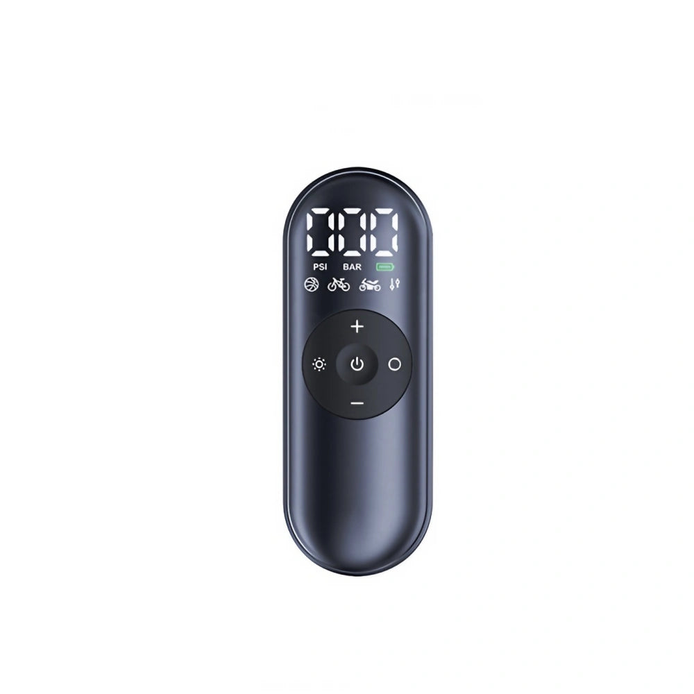 Portable Electric Bike Pump