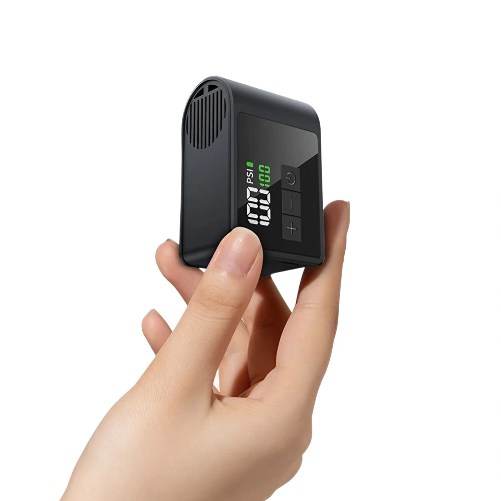 Electric Bicycle Air Pump