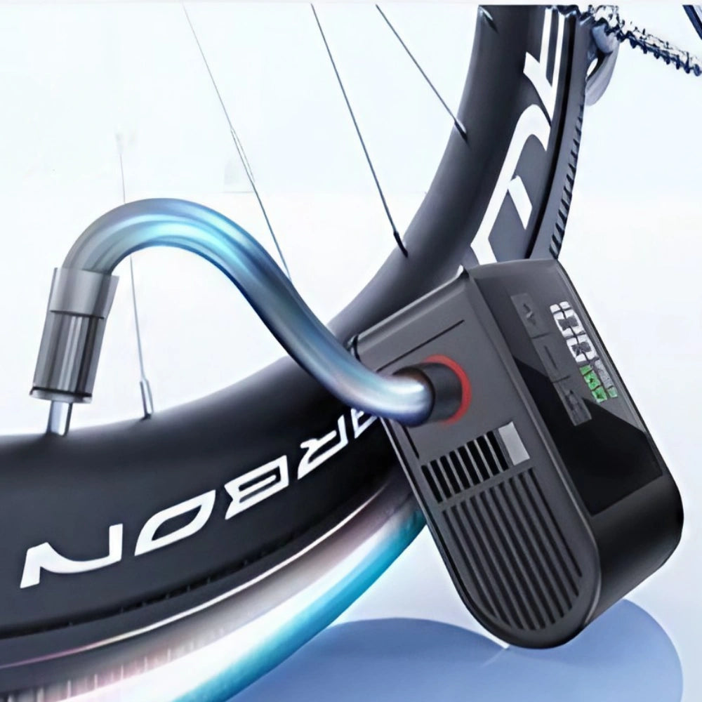 Electric Bicycle Air Pump
