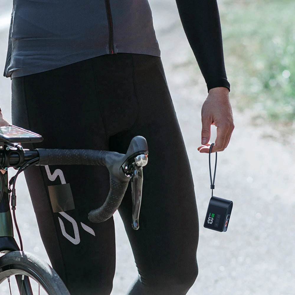 Electric Bicycle Air Pump
